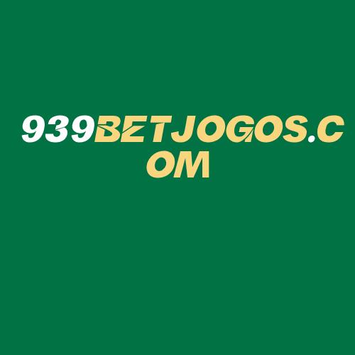 Logo da 939BETJOGOS